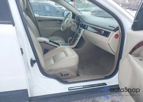 2008 Volvo Xc70 3.2 из США, поврежденный, VIN YV4BZ982881039088